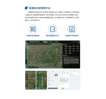 智慧林長(zhǎng)制管理平臺(tái)